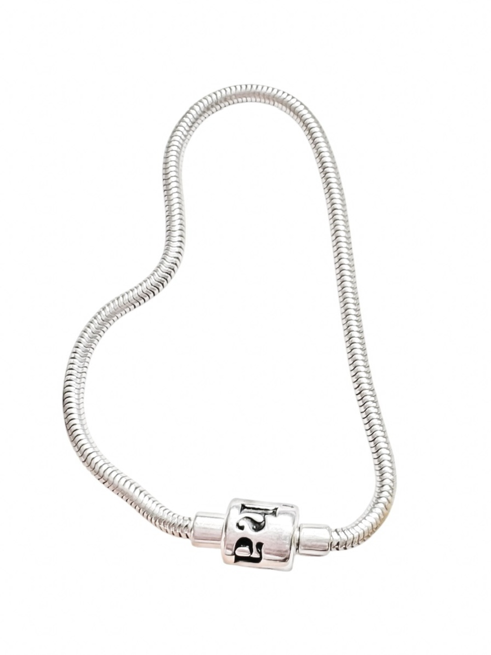 Halia For Pandora Sterling Silver 925 Charm Bracelet
